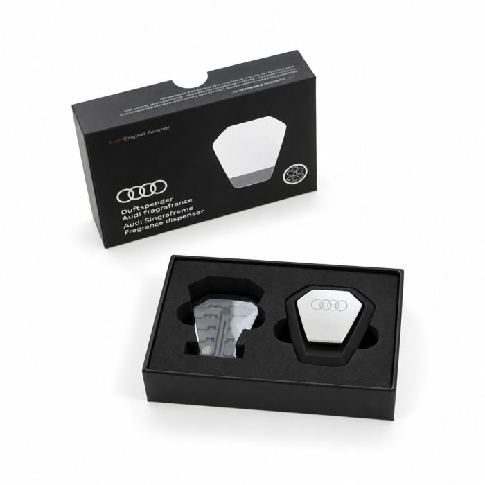 Origineel Audi geurdispenser audi-singleframe