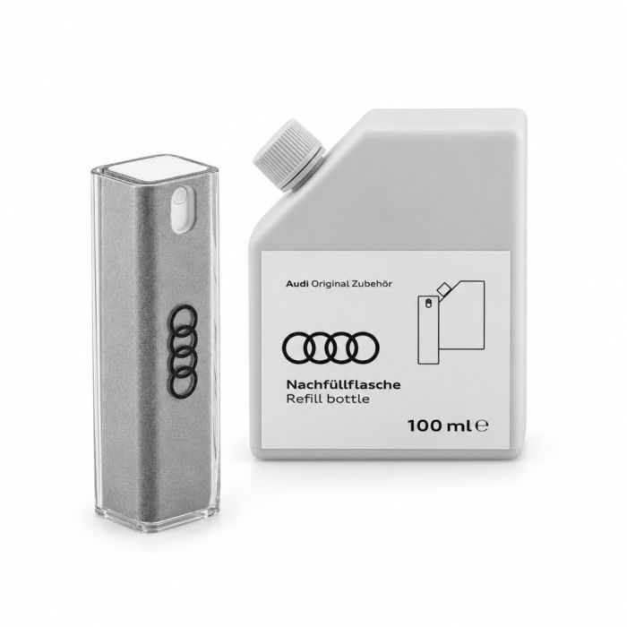 Originele Audi 2-in-1 displayreiniger
