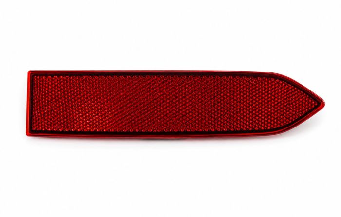 Audi A6 e-tron (85E) reflector - linksachter