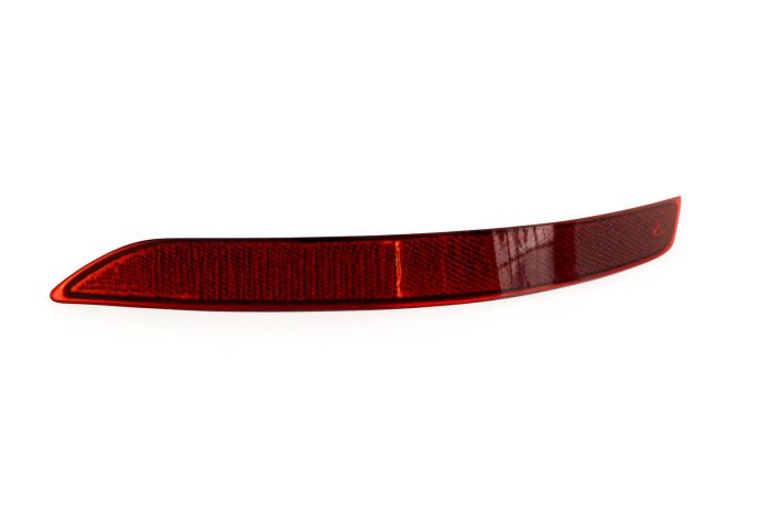 Audi A6 e-tron (85E) reflector - linksachter