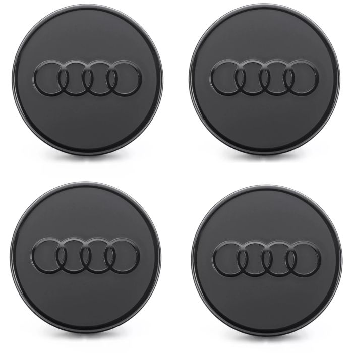 Originele Audi naafkappen (set)