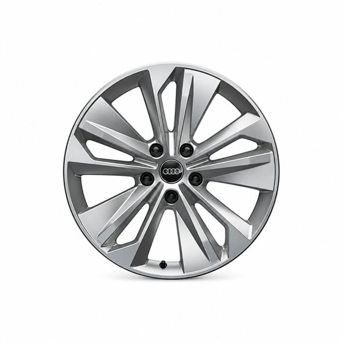 Audi Q6 (85H) lichtmetalen velg - zilver (20 inch)