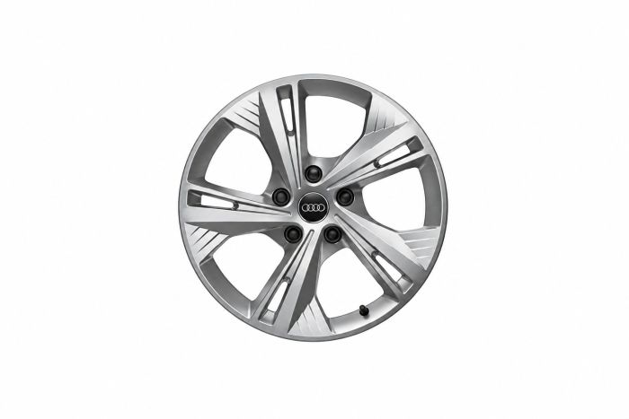 Audi Q6 (85H) lichtmetalen velg - zilver (19 inch)