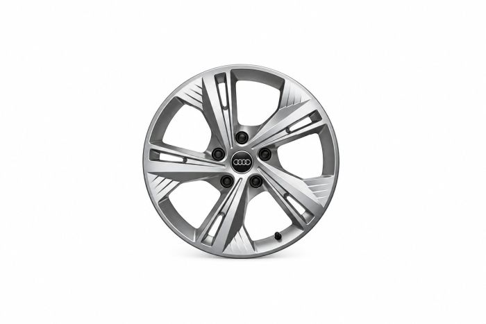 Audi Q6 (85H) lichtmetalen velg - zilver (19 inch)