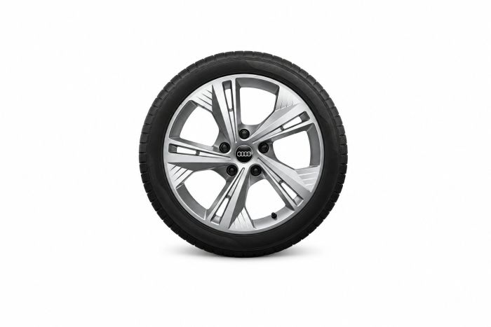 Audi Q6 (85H) velg - zilver