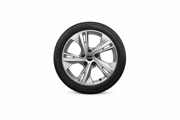 Audi Q6 (85H) velg - zilver