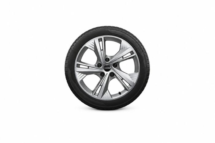 Audi Q6 (85H) velg - zilver