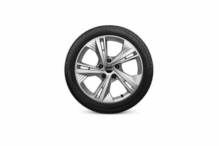 Audi Q6 (85H) velg - zilver