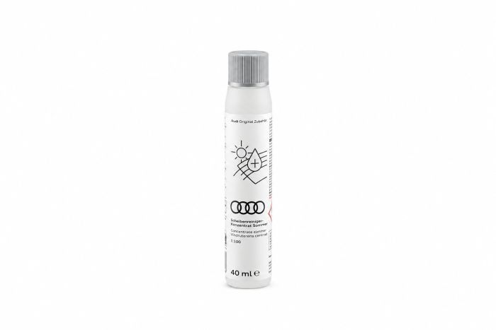 Audi zomerruitenreiniger - geconcentreerd (40ML)