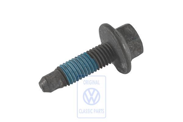 Volkswagen zeskantbout lagersteun achteras
