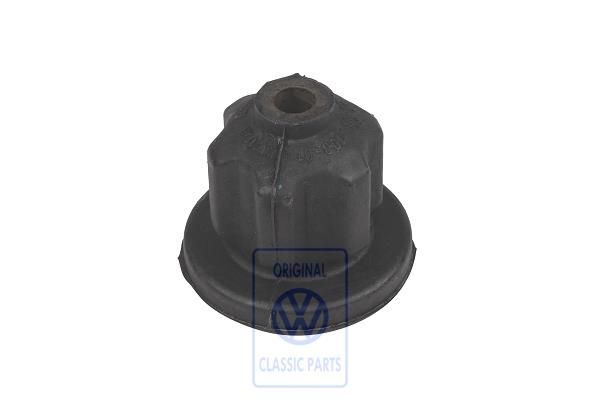 Volkswagen achterasrubber