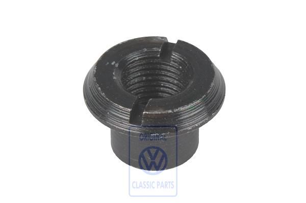 Volkswagen flensmoer chokekabel