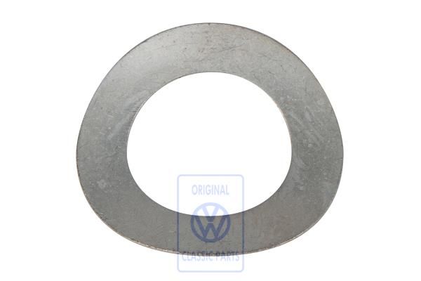 Volkswagen veerring verwarmingskabels