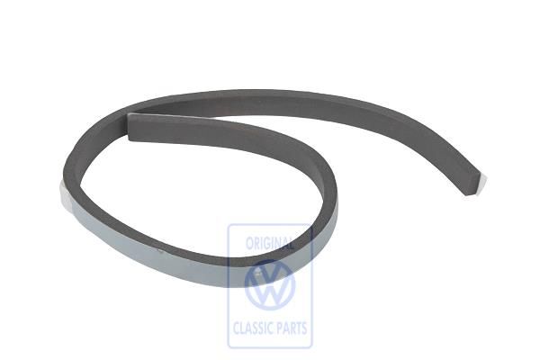 Volkswagen afdichting verwarming 600x12x6 mm
