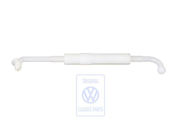 Volkswagen Polo 1 (86) bedieningsstang verwarming
