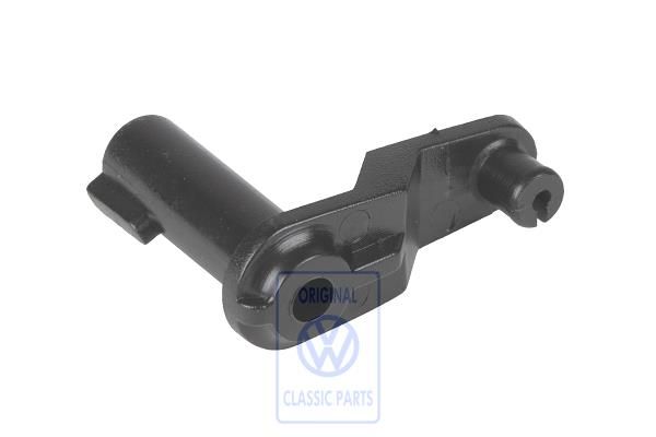 Volkswagen Polo 1 (86) hendel verwarmingsregeling