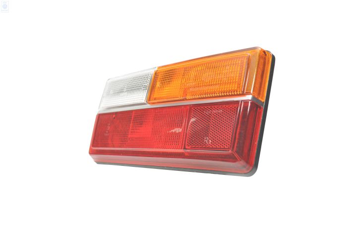 Volkswagen Polo 1 (86) achterlicht rechts met achteruitrijlicht
