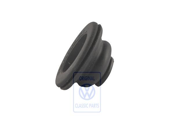 Volkswagen Polo 1 (86) afdichtrubber achterruitenwisseras