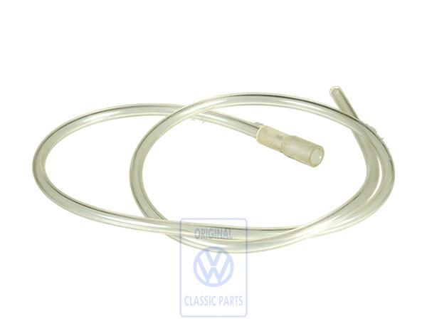 Volkswagen Polo 2 (86C) ontluchtingsslang actieve-koolfilter (AAK)