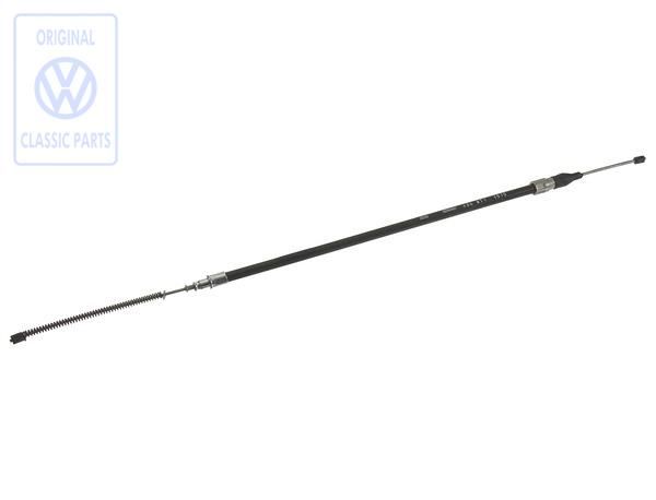 Volkswagen Polo 2 (86C) handremkabel achter - trommelrem