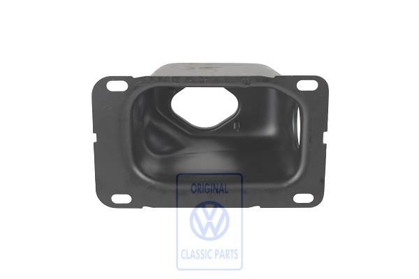 Volkswagen Polo 2 (86C) huis schakelbediening