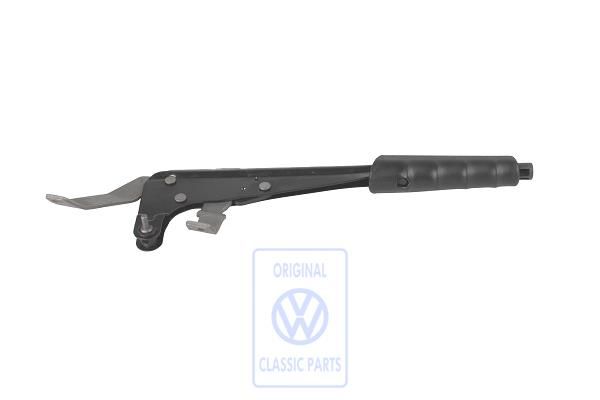 Volkswagen Polo 2 (86C) handremhendel