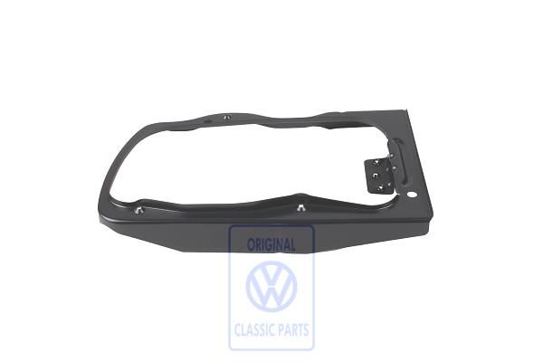 Volkswagen Polo 2 (86C) koplamphouder - links