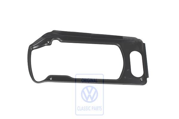 Volkswagen Polo 2F koplamphouder