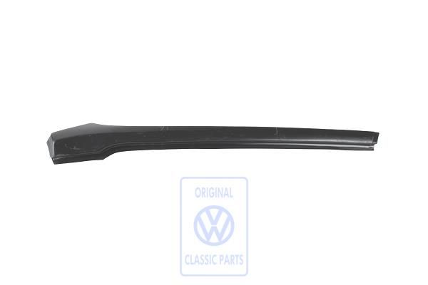 Volkswagen Polo 2 (86C) versterking A-stijl - rechtsbuiten