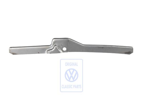 Volkswagen Polo 2 (86C) verbindingsplaat - links