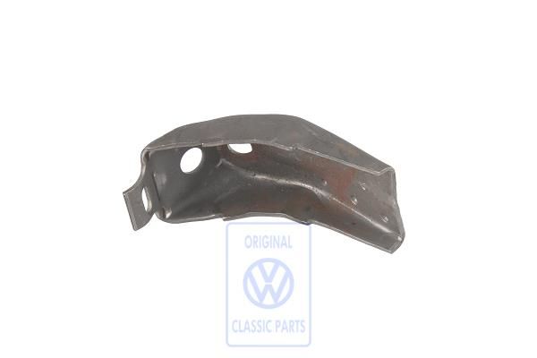 Volkswagen Polo 2F bumpersteun achter - coupé/hatchback