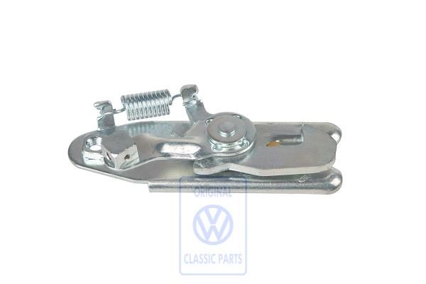 Volkswagen motorkapslot