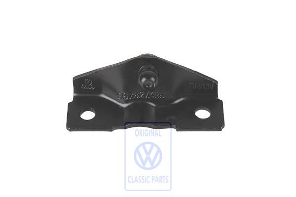 Volkswagen Polo 2 (86C) lagersteun achterklep - hatchback