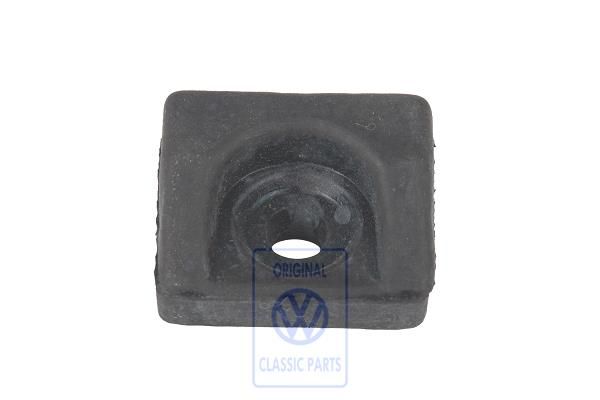 Volkswagen Polo 2 (86C) aanslagbuffer achterklep