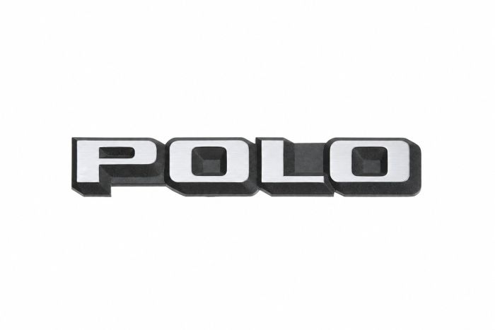 Volkswagen Polo 2 (Type 86C) embleem