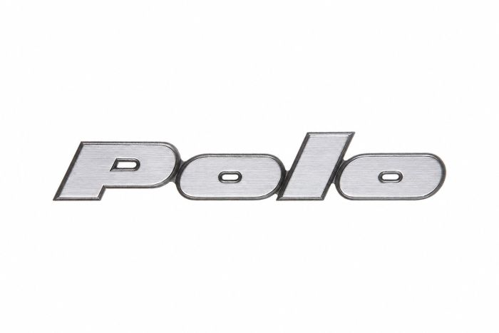 Volkswagen Polo 2 (Type 86C) embleem