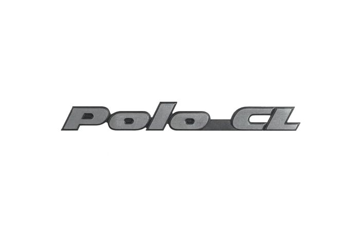 Volkswagen Polo 2 (Type 86C) embleem