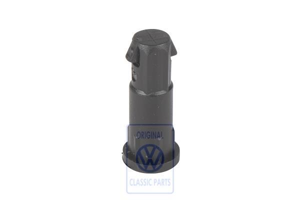 Volkswagen scharnierpen handschoenenkastje