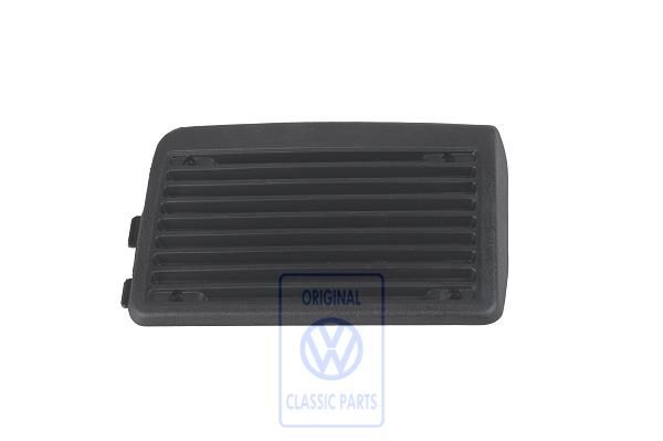 Volkswagen Polo 2 (86C) luidsprekerrooster