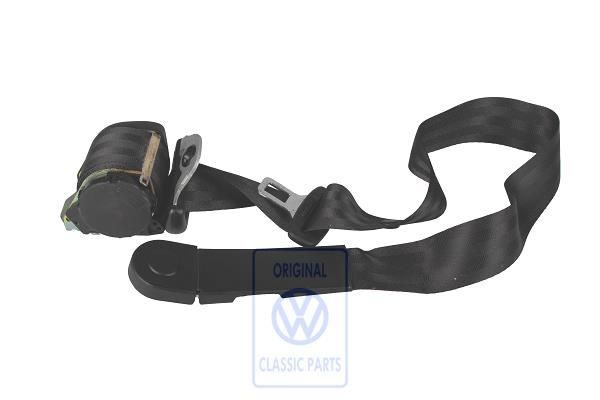 Volkswagen Polo 2 (86C) automatische driepuntsveiligheidsgordel - rechtsvoor, 300 mm verlengd