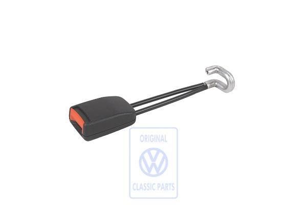 Volkswagen gordelslot rechtsachter
