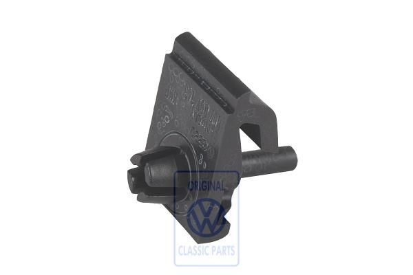 Volkswagen Polo 2 (86C) clip