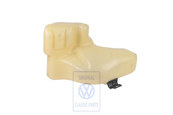 Volkswagen Polo 2 (86C) ruitensproeierreservoir voor koplampsproeiers