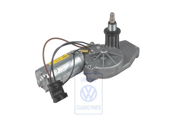 Volkswagen Polo 2F ruitenwissermotor achter - hatchback