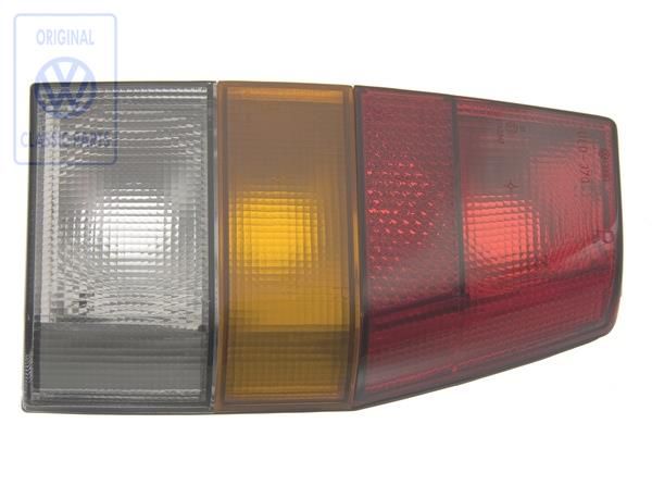Volkswagen Polo 2 (86C) achterlicht rechts met achteruitrijlicht - coupé