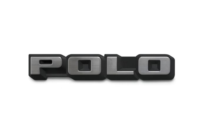 Volkswagen Polo 2 (Type 86C) embleem