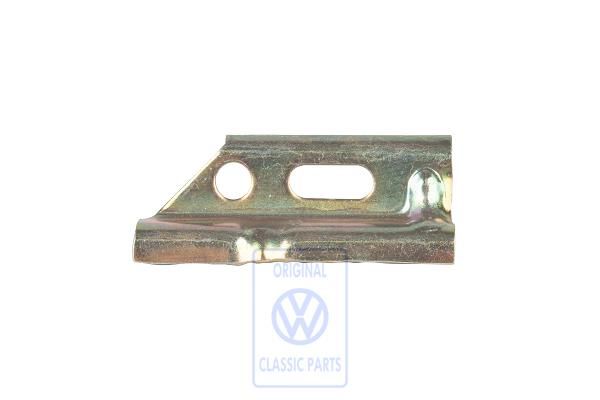 Volkswagen accuklemstrip