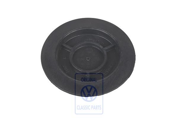 Volkswagen deksel carrosserie