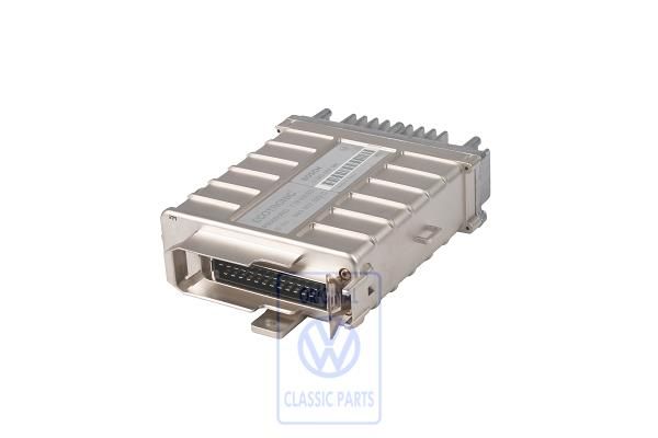 Volkswagen motorregeleenheid ECOTRONIC (EZ, GU, PN)