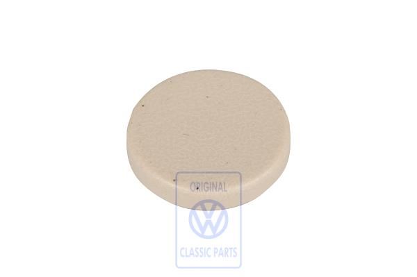 Volkswagen afdekkap - crèmebeige